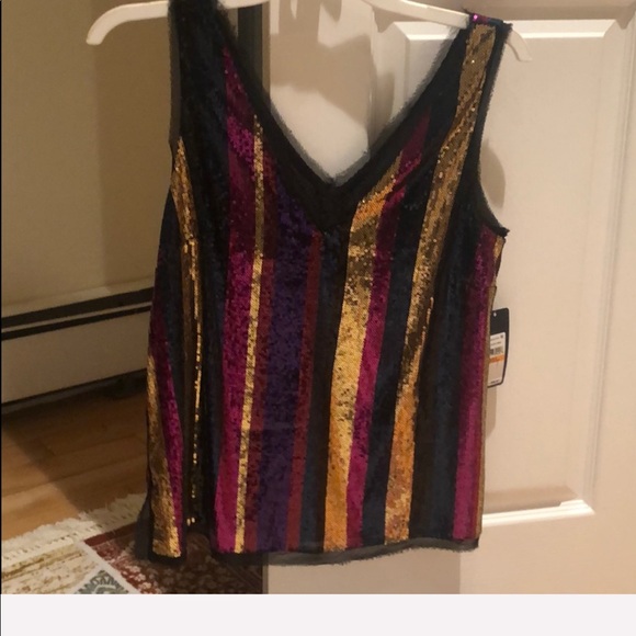 RACHEL Rachel Roy Tops - Rachel Rachel Roy sleeveless top